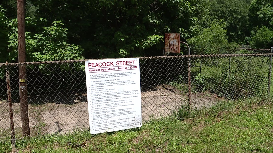 Dog Park Coming to Pottsville