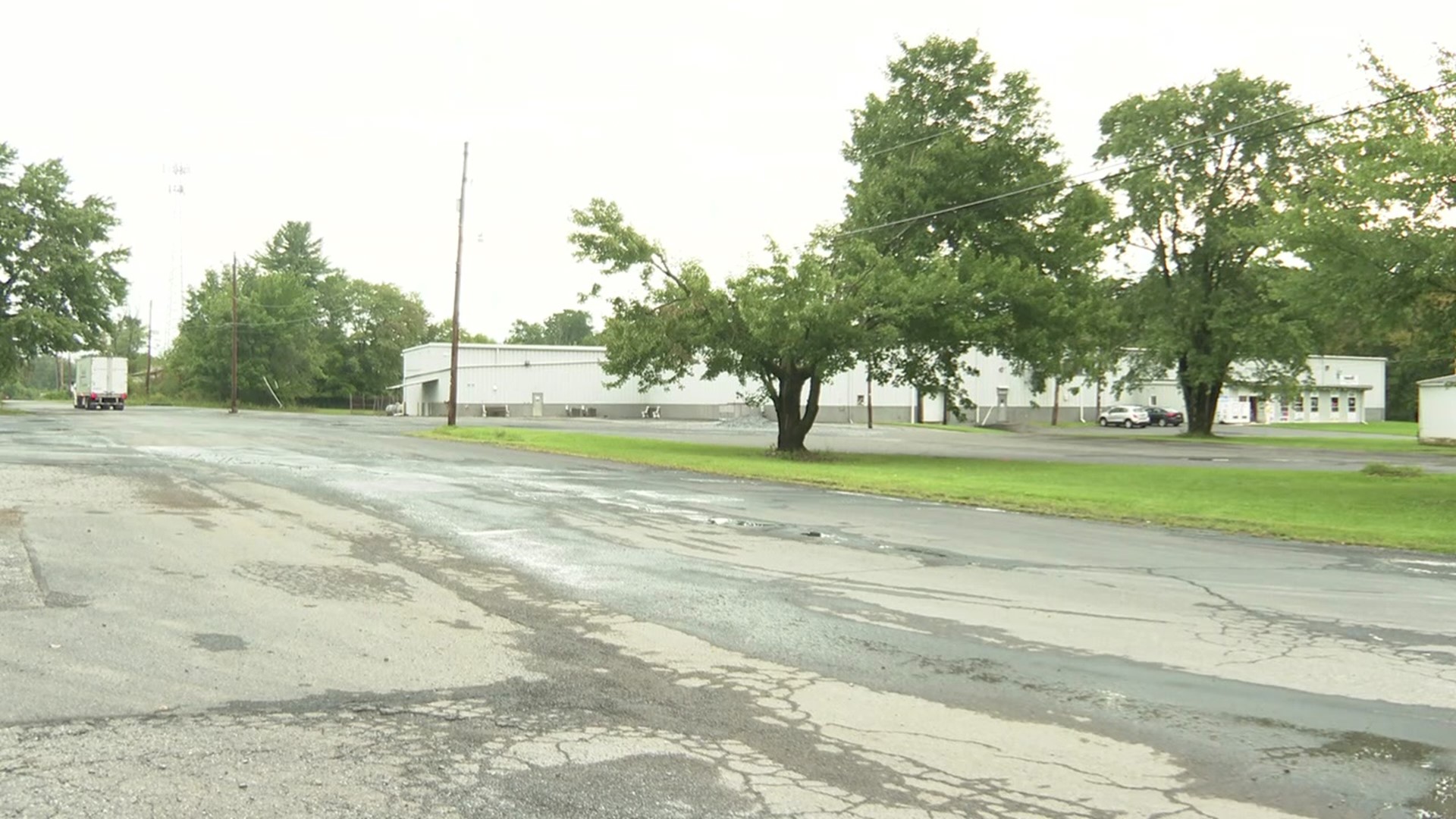 One borough in Schuylkill County is receiving close to $1 million to upgrade an industrial park. It's expected to bring in hundreds of jobs.