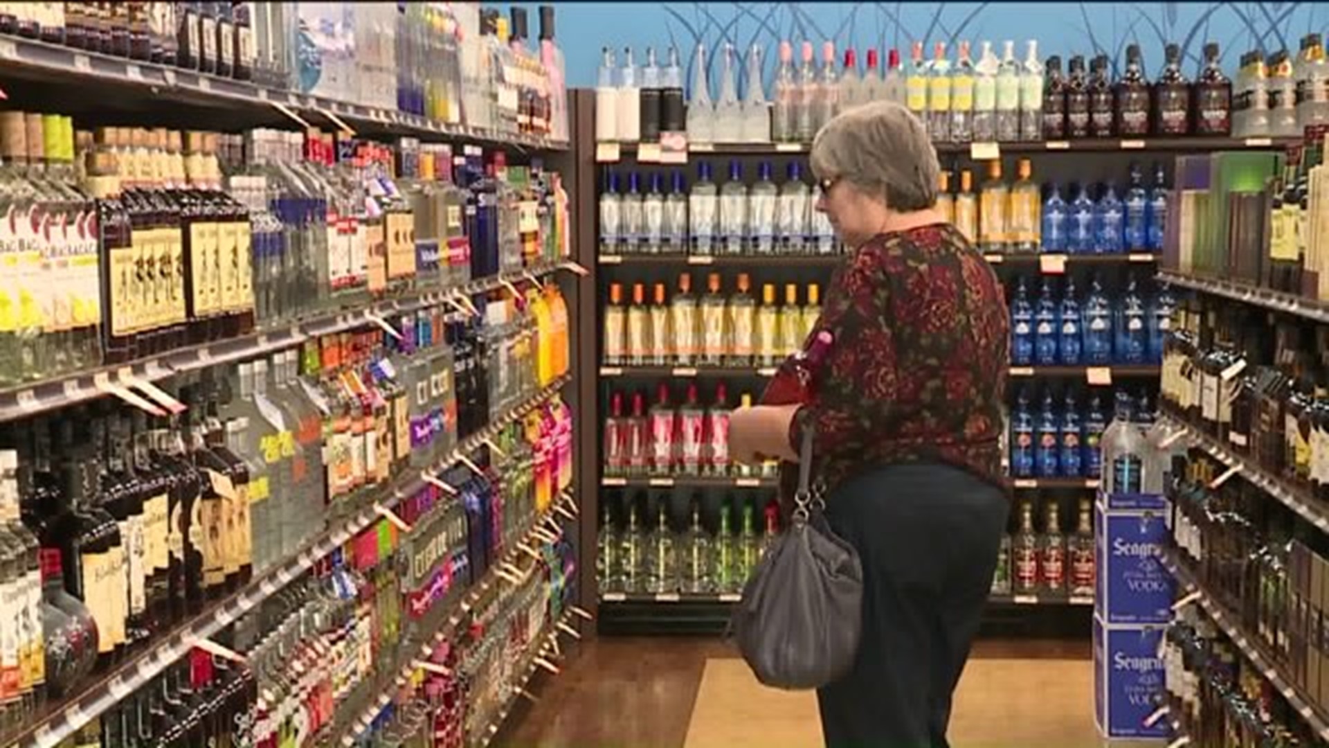 New Store Looks to Raise Spirits in Lackawanna County