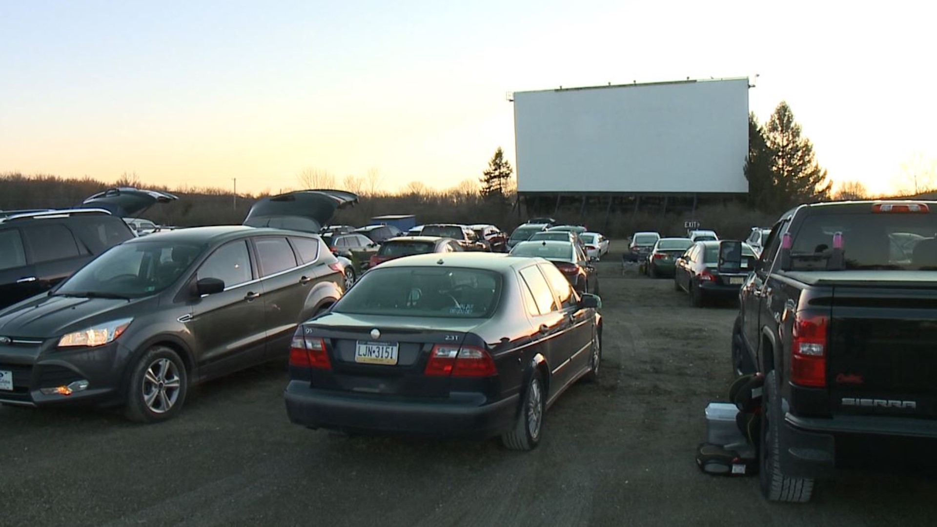 Drive-in theaters saw a big spike in popularity last year, and they expect the same this year, too.