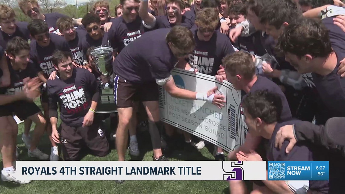 University of Scranton men's and women's lacrosse reign supreme in Landmark Conference championships