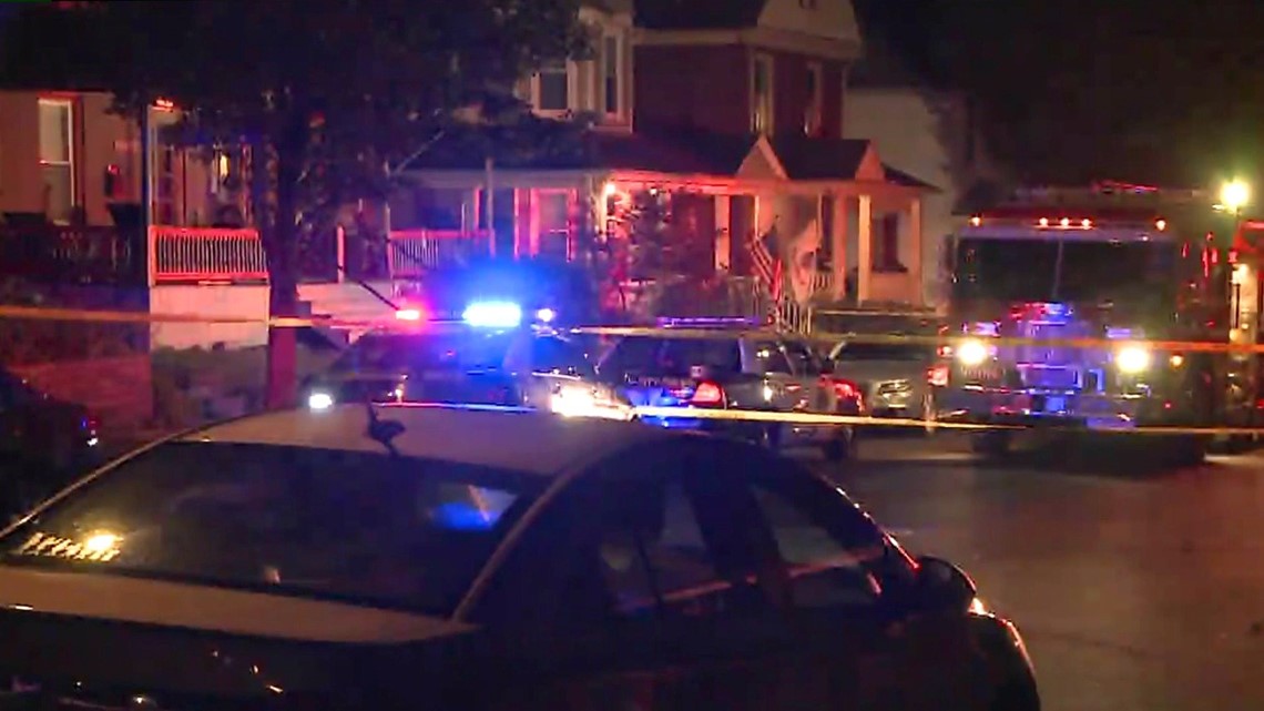 Police: Two People Shot In Williamsport | Wnep.com