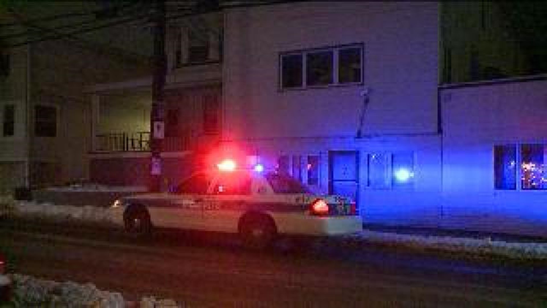 Home Invasion and Robbery in Wilkes-Barre