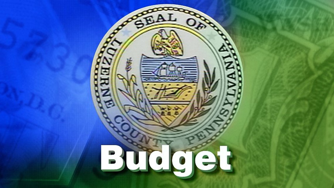 Luzerne County to Consider Tax Hike at Tuesday Meeting