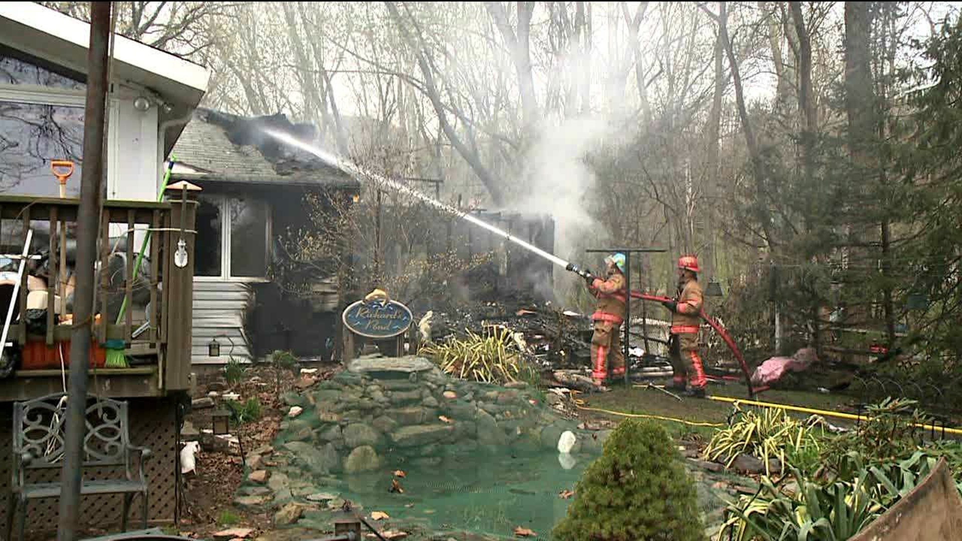 Cats Killed In Northumberland County Fire | wnep.com