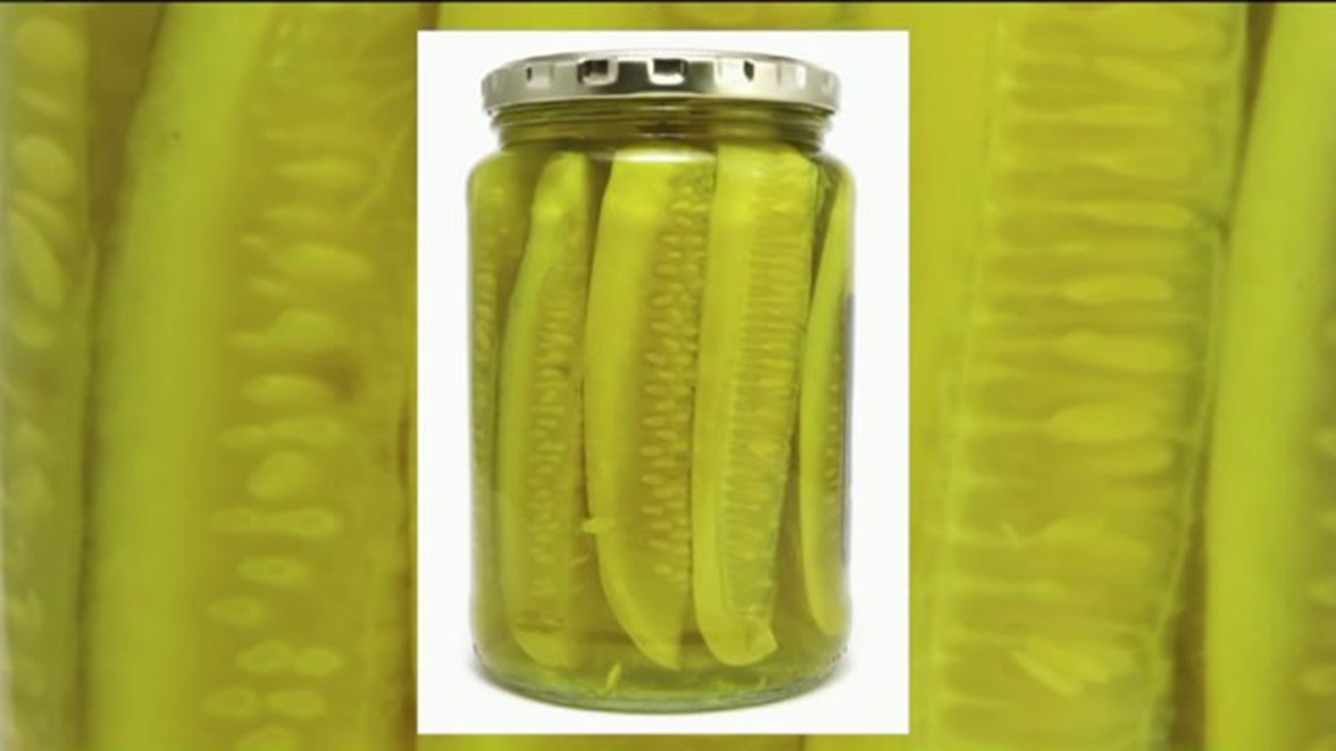 Taste Test: Pickle Juice Sports Drink