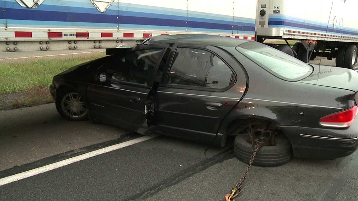Interstate 81 Wreck Slows Traffic | wnep.com