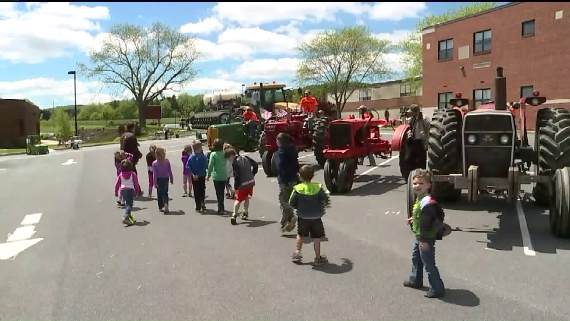 Ag Day: Farming Fun for Elementary Students