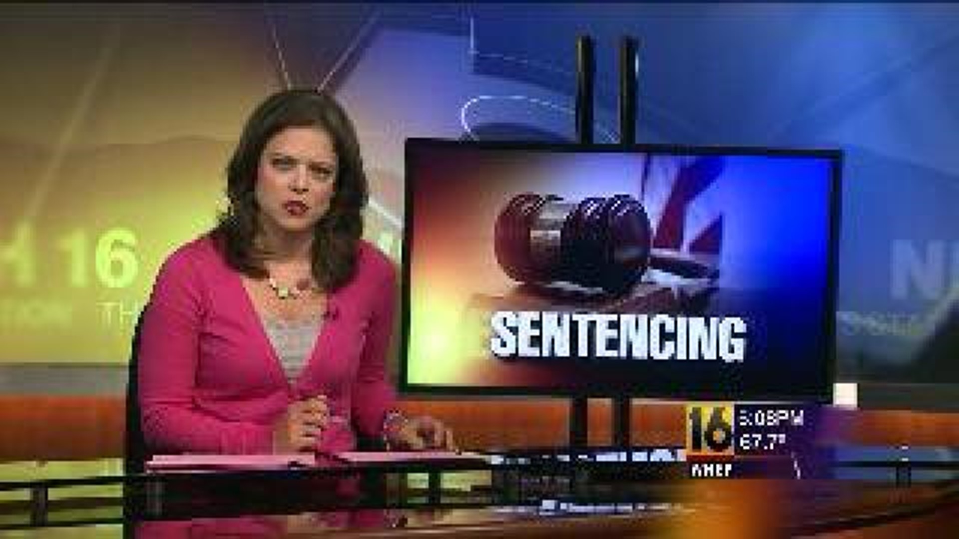 Two Sentenced in Murder Cases