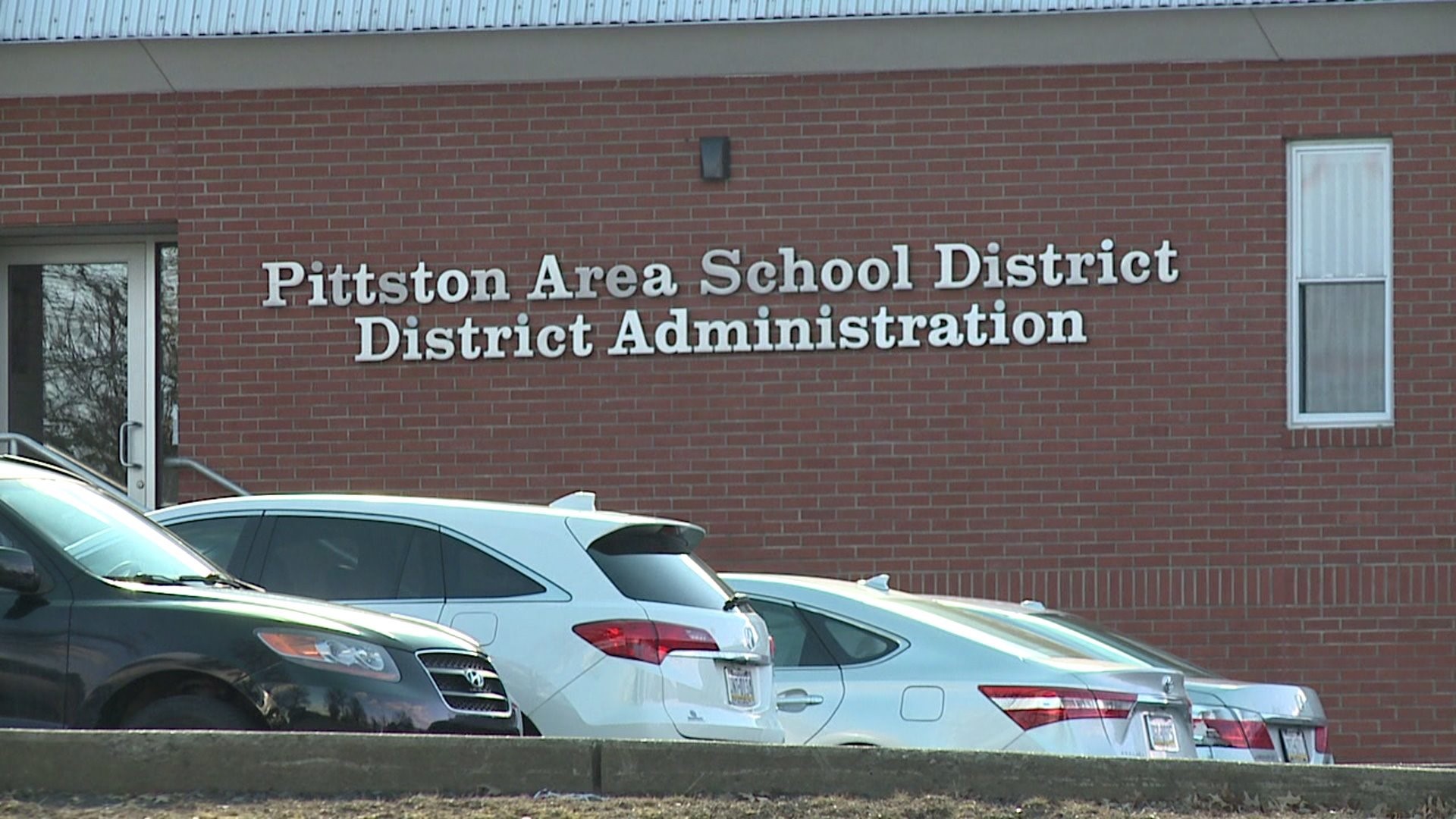 Pittston Area Official Identifies Fired Teacher