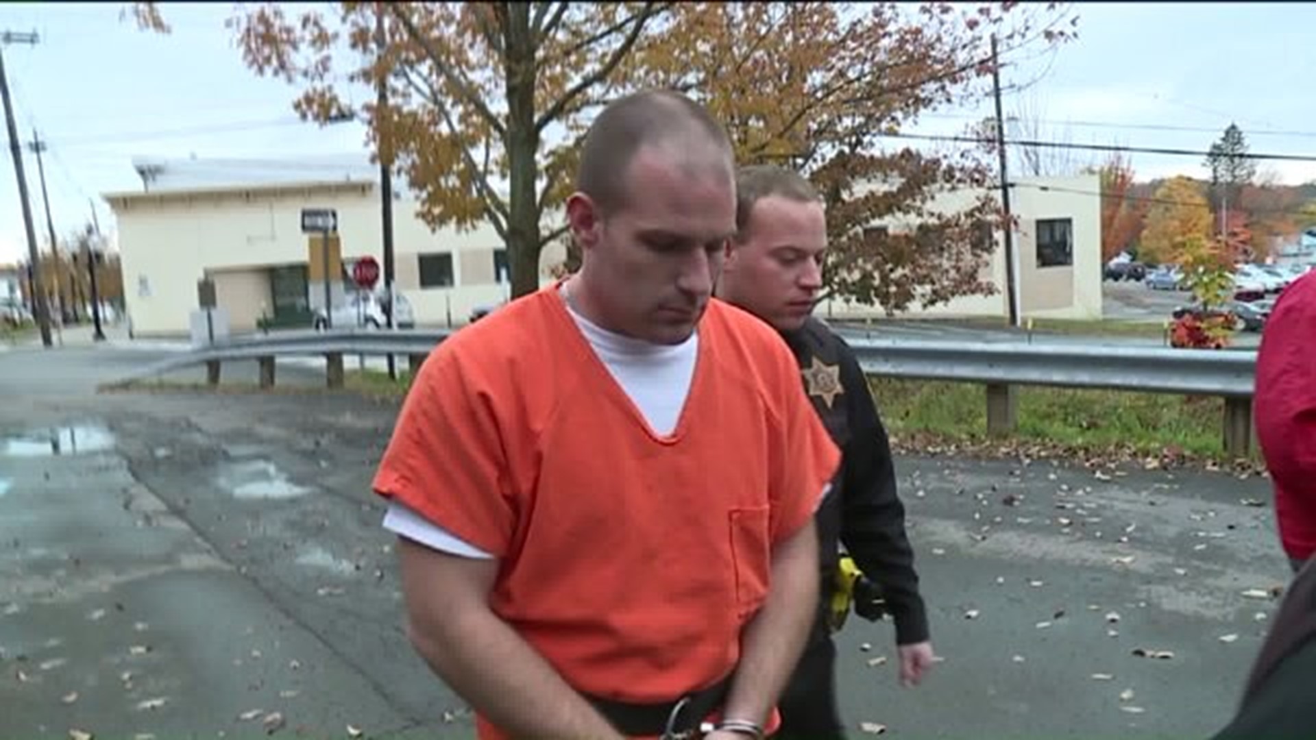 Man Makes Plea After Hitting Construction Worker | wnep.com