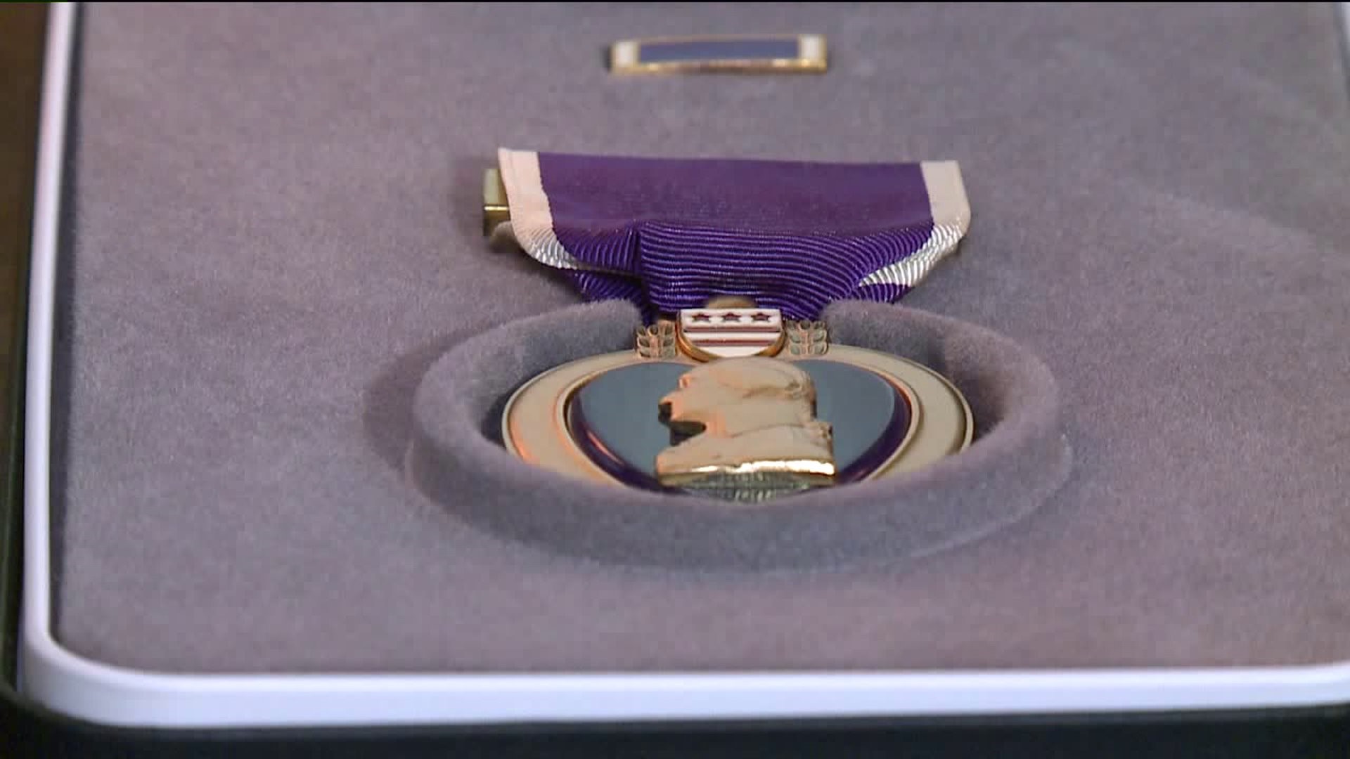 Medals Awarded 100 Years Later