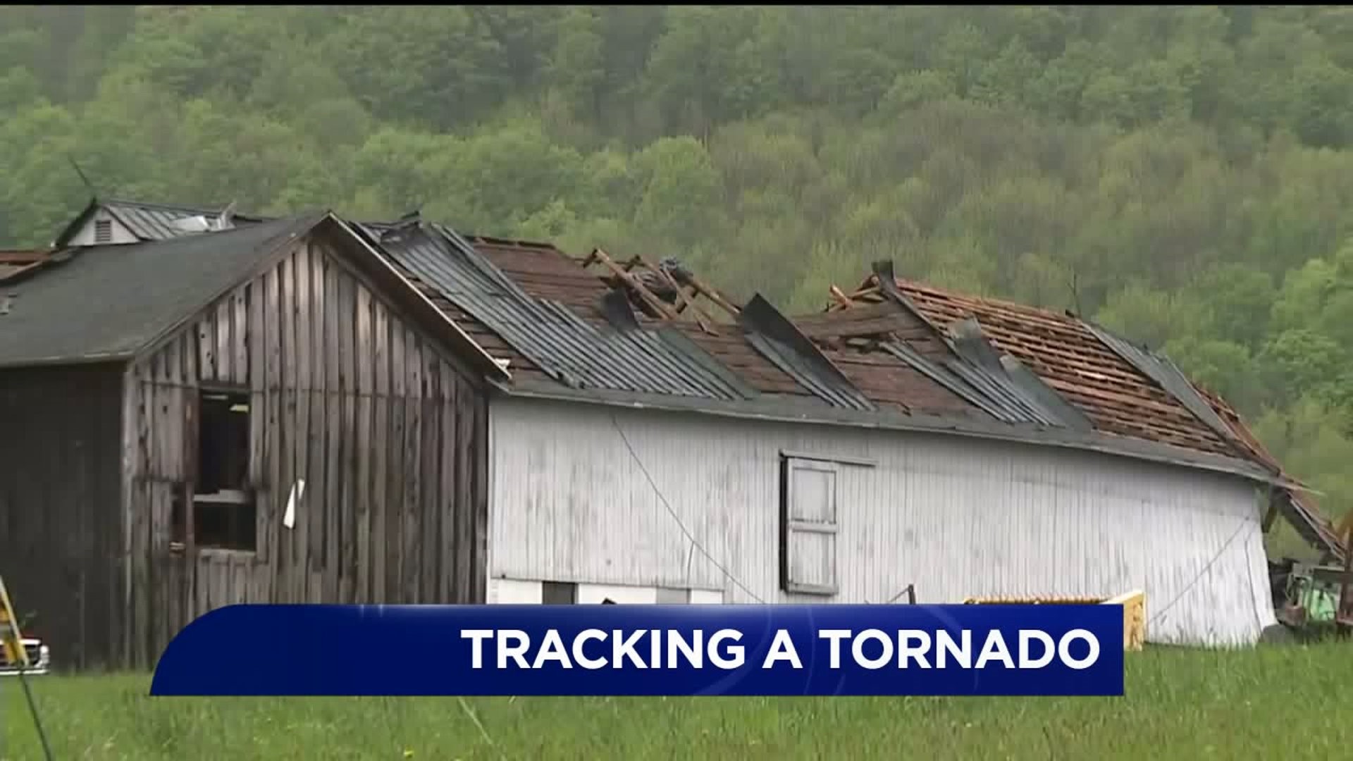 Wayne County Left Reeling from Tornado