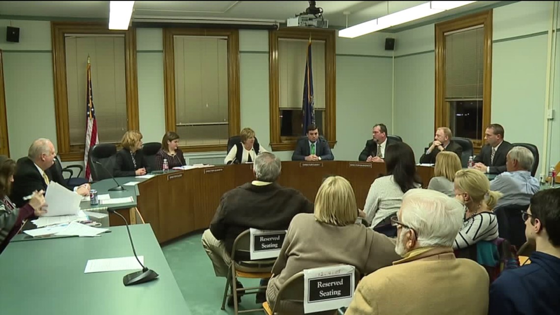 First Meeting for New Scranton School Board | wnep.com