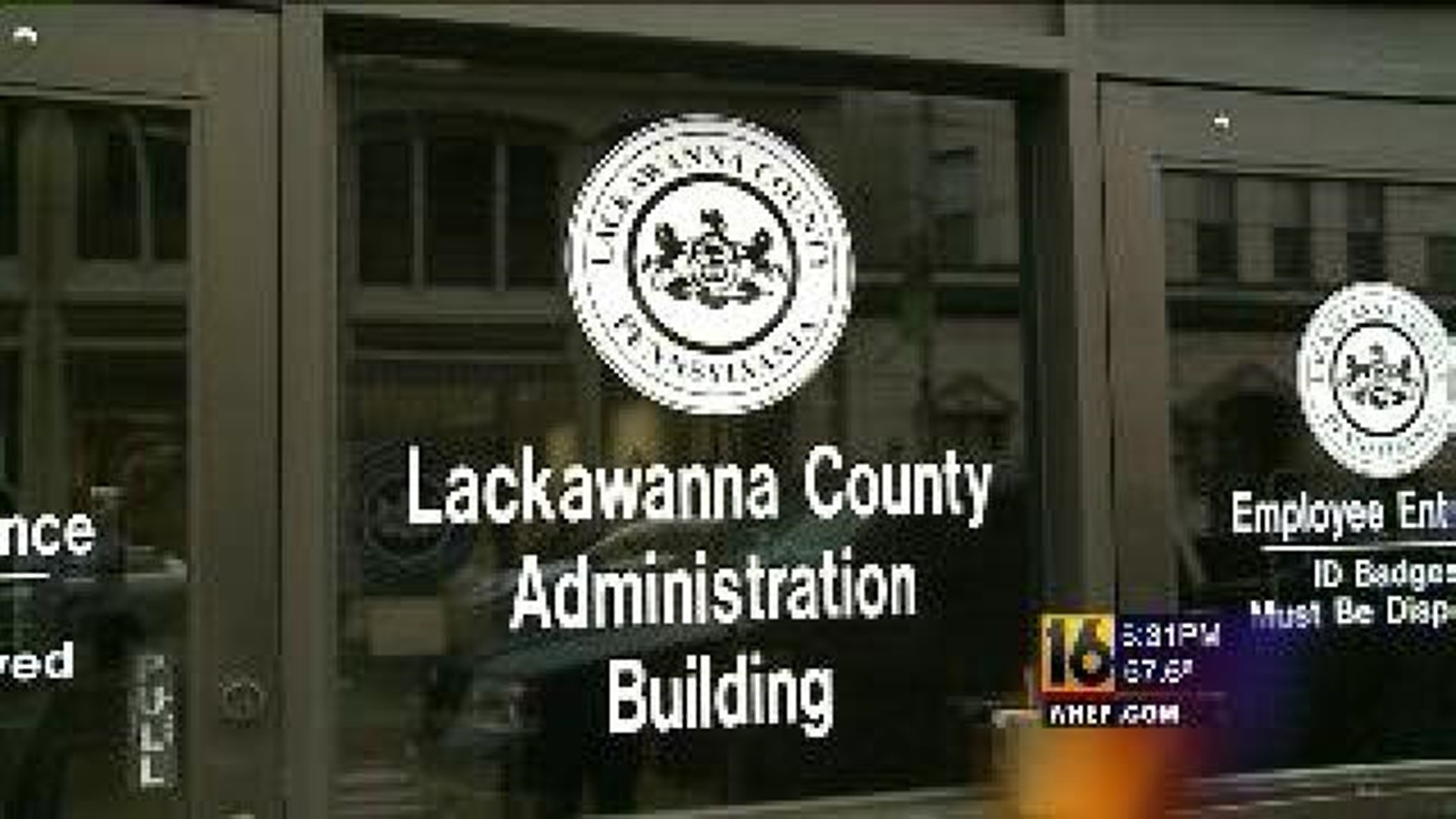 Lackawanna County Losing Inmates and Money