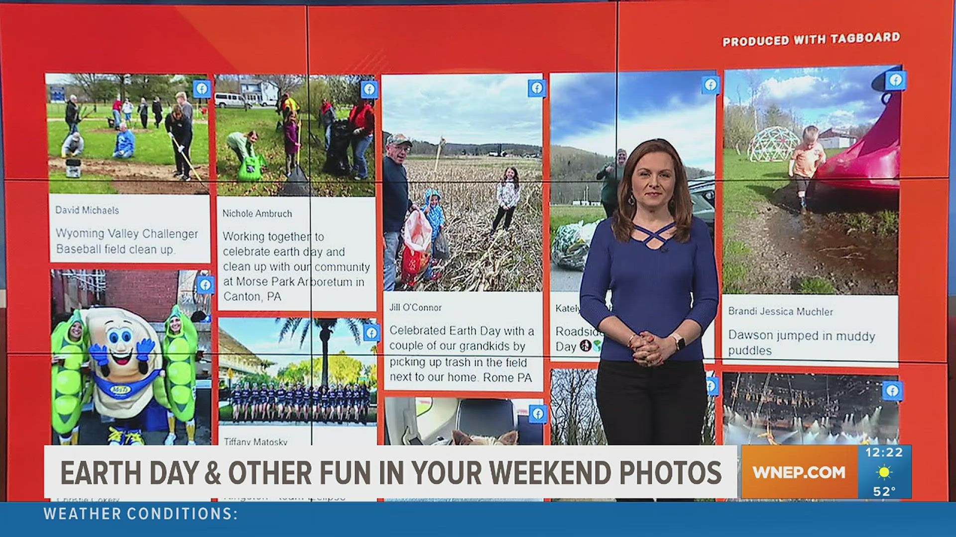 Mindi Ramsey takes a look at all the photos of weekend fun our viewers shared with us.