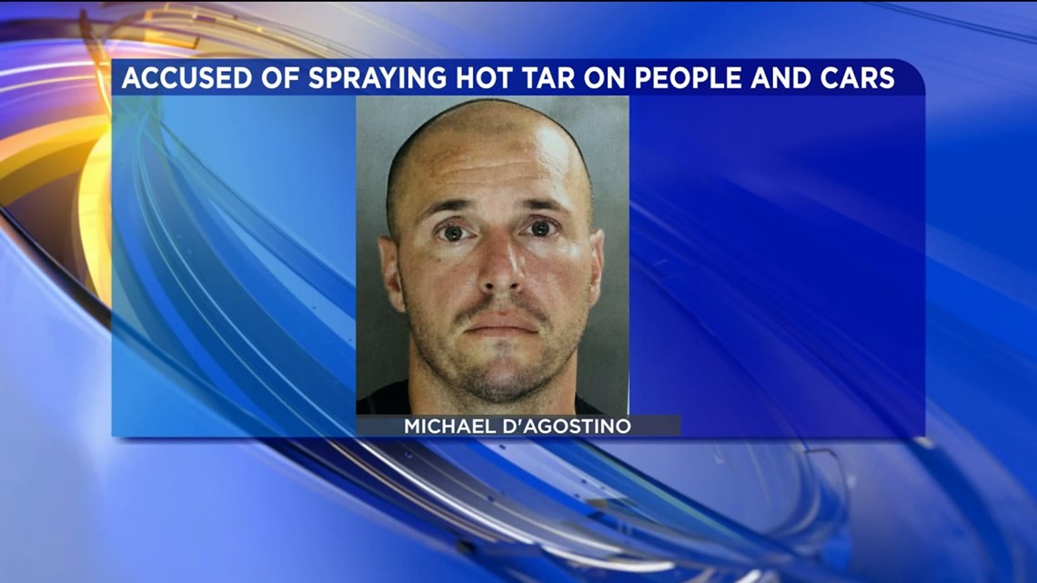 Man Charged In Tar Attack Jailed For Assault Wnep Com