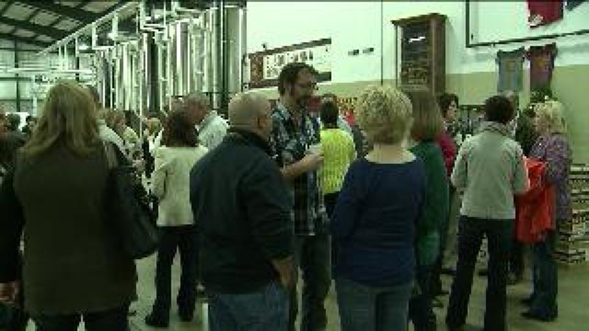 Brewery Hosts Final Fundraiser for RR4