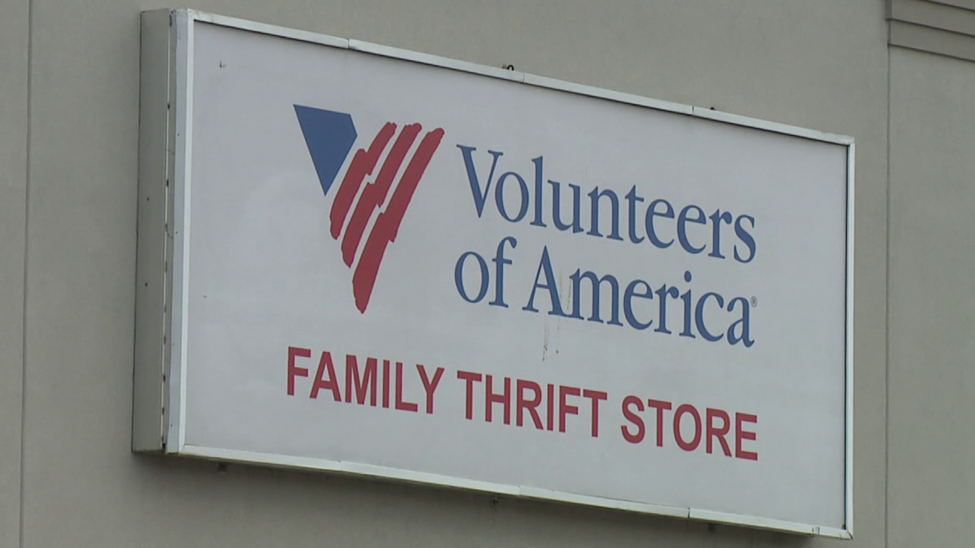 Volunteers of America will be closing its thrift store on South Main Street in Wilkes-Barre.
