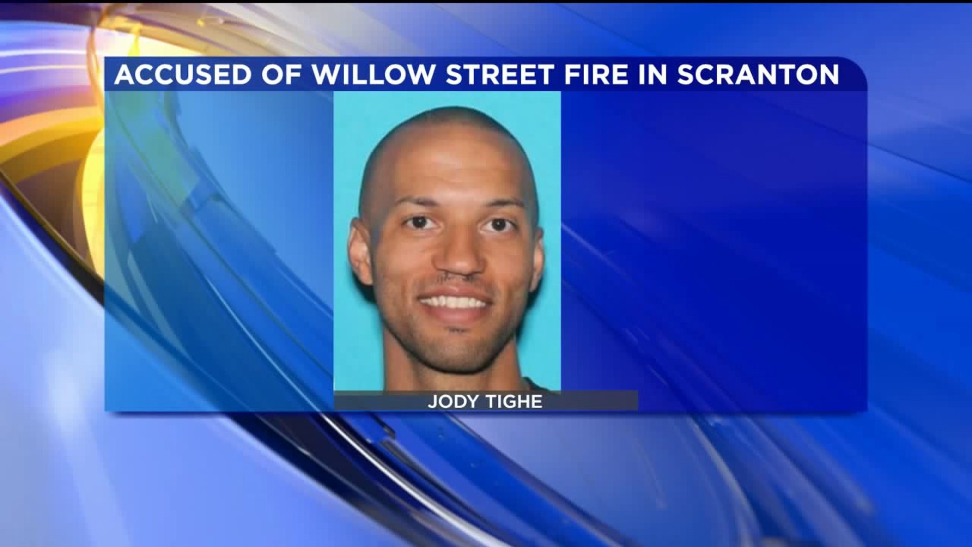Suspect in Scranton Arson Arrested