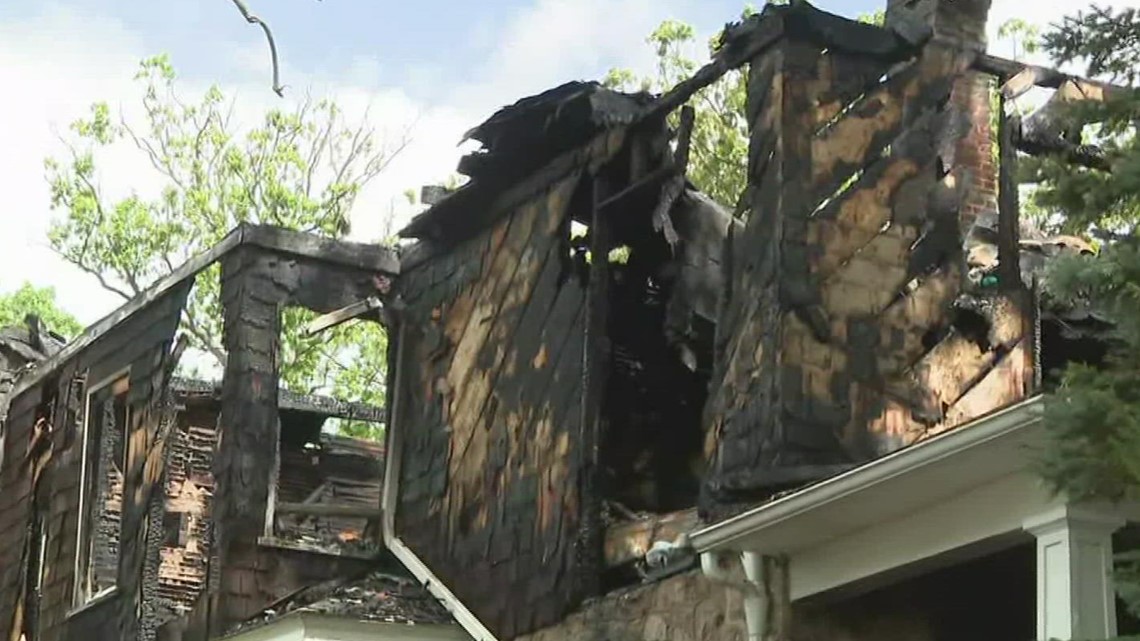 One dead in Carbon County fire - Vimarsana News