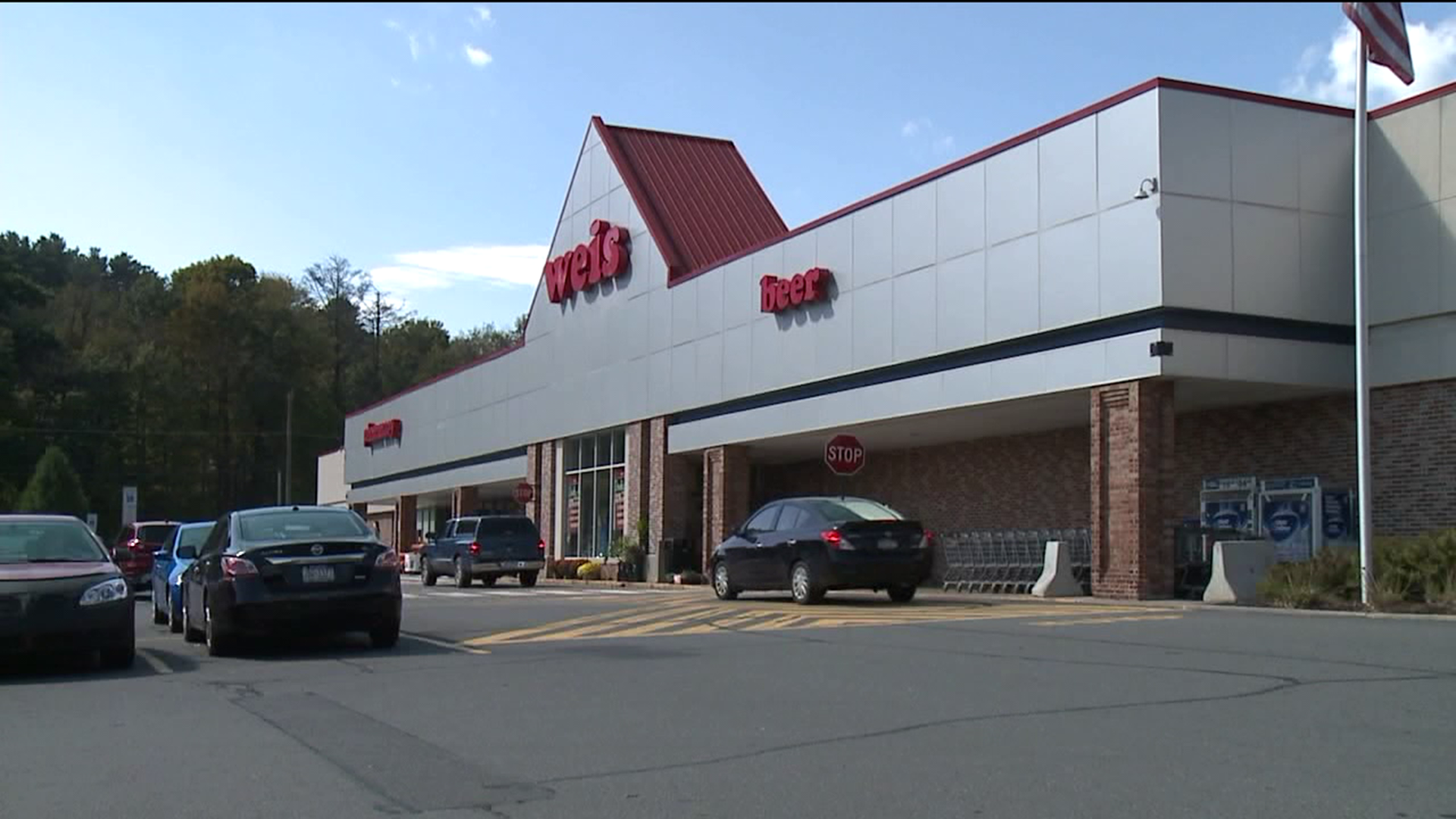 Weis Markets is also hiring new employees for its stores and warehouses.