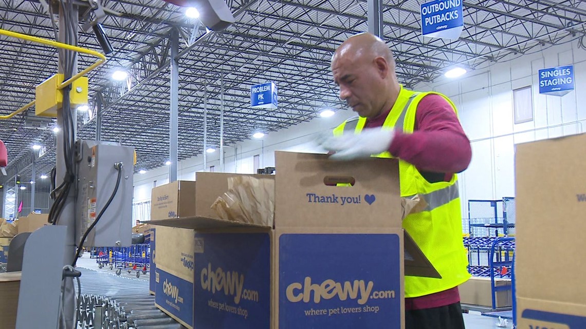 Adding Jobs in Luzerne County