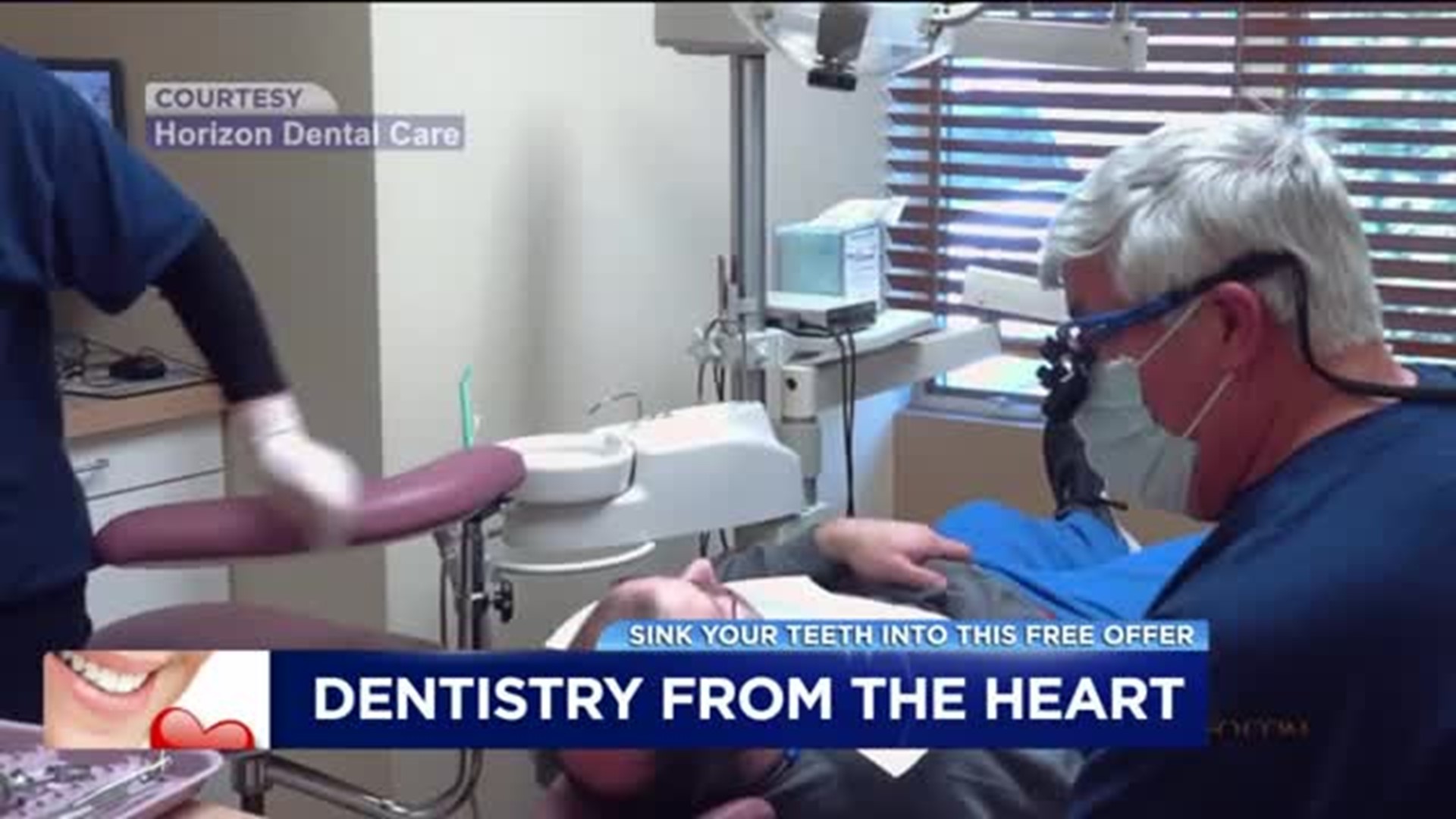 Dentistry from the Heart