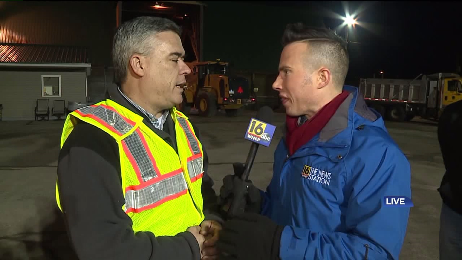 The Flurry Before a Storm: How PennDOT Preps for Winter Weather