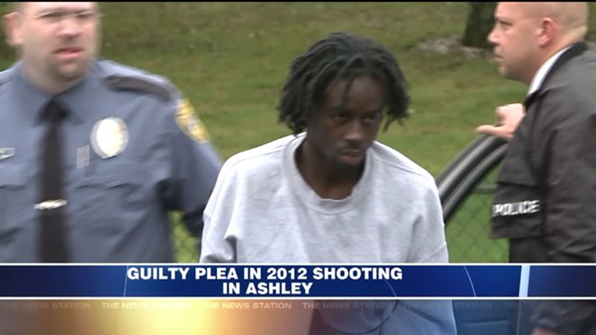 Prison Term for Luzerne County Bar Shooting