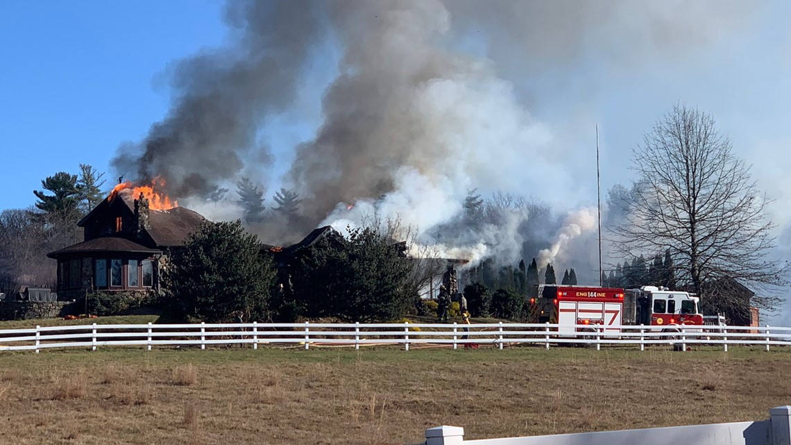 Fire guts home in Luzerne County | wnep.com