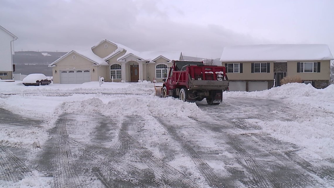 DPW crews put in long hours during storm - Vimarsana News