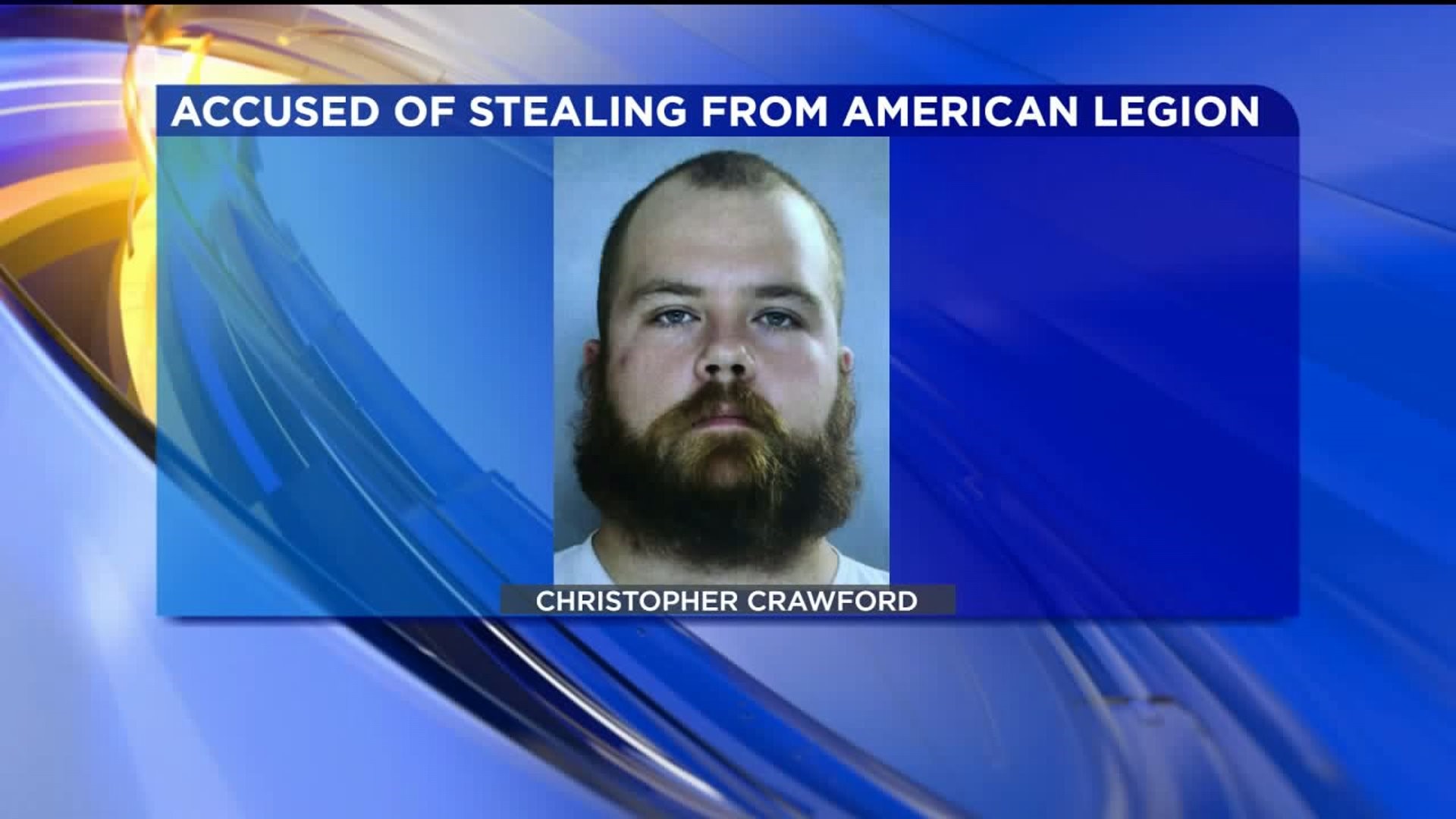 Former American Legion Officer Accused of Stealing Funds