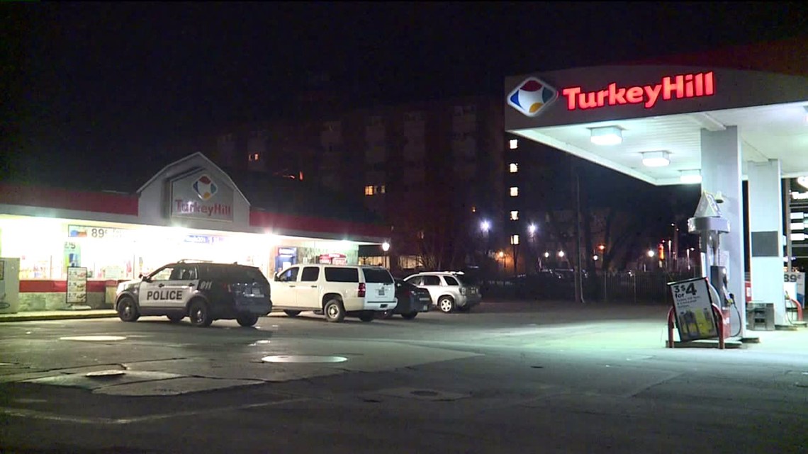 Trio of Thieves on the Run After Turkey Hill Robbery