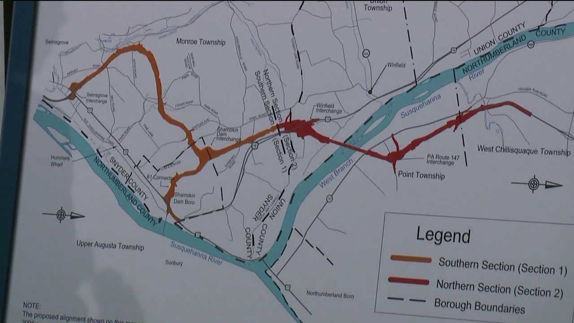 Thruway Project Will Happen if Cash Approved