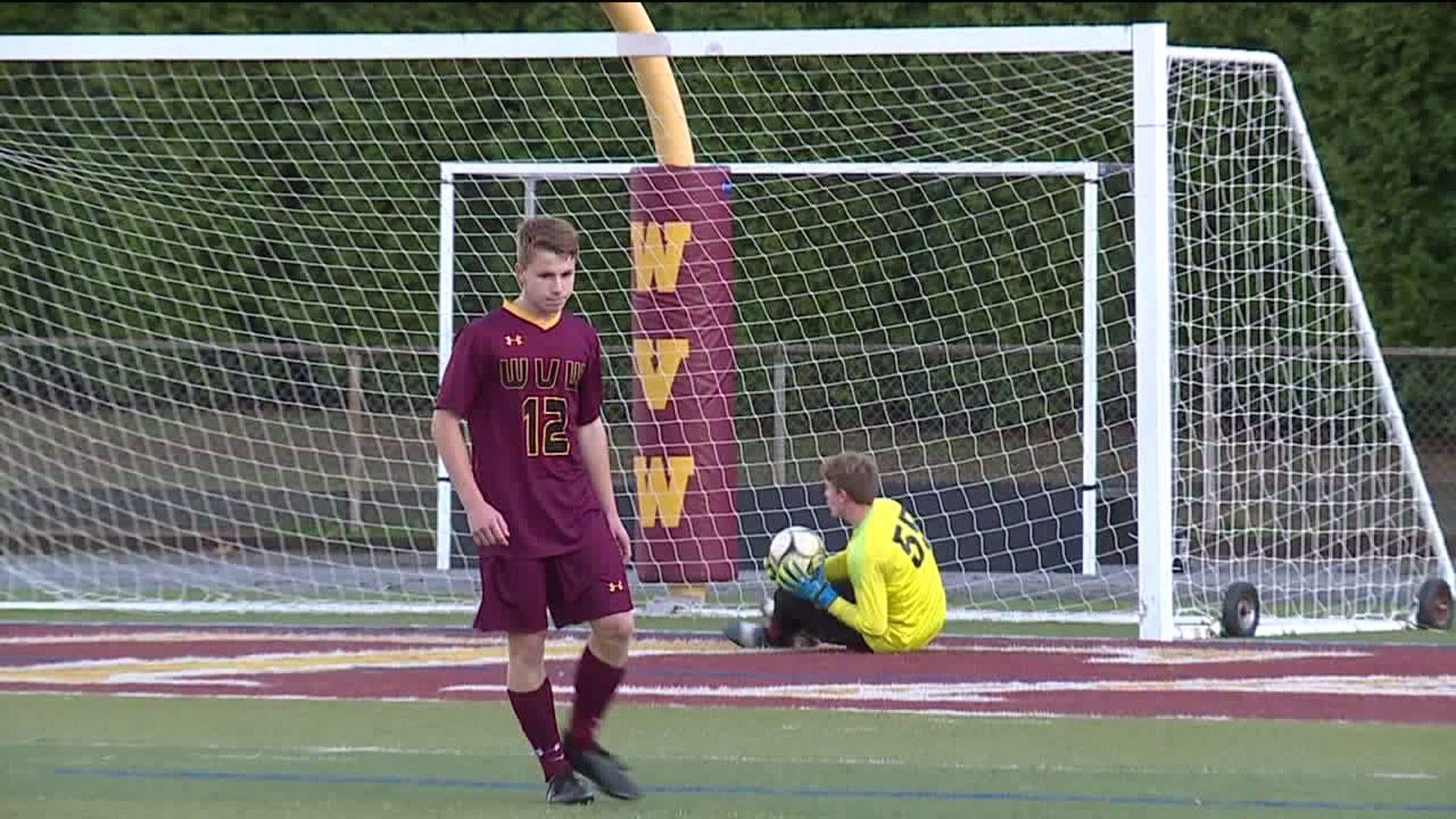 Wyoming Valley West Advances to District Title Game