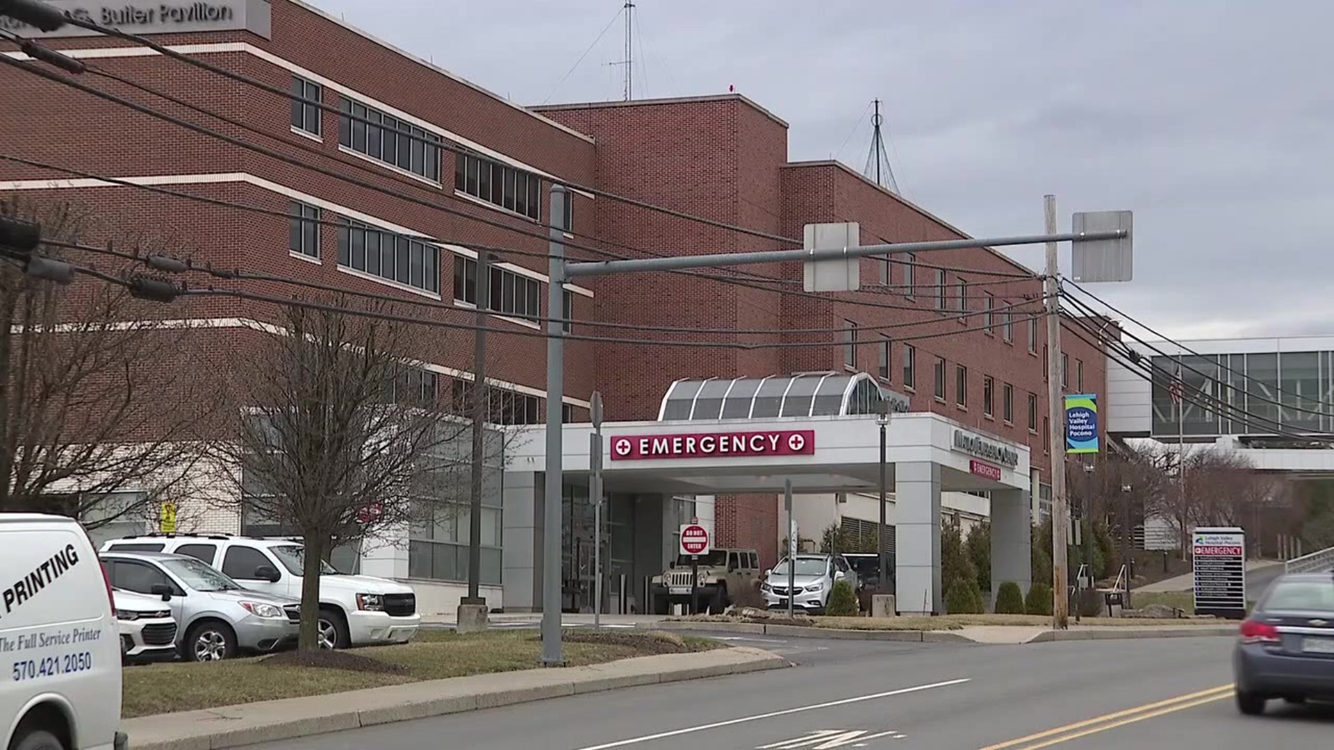 Newswatch 16 checked in with health officials from Lehigh Valley Hospital-Pocono to see how they are keeping up with the number of patients coming in.