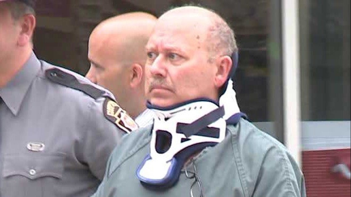 Bank Robber Sent To Prison