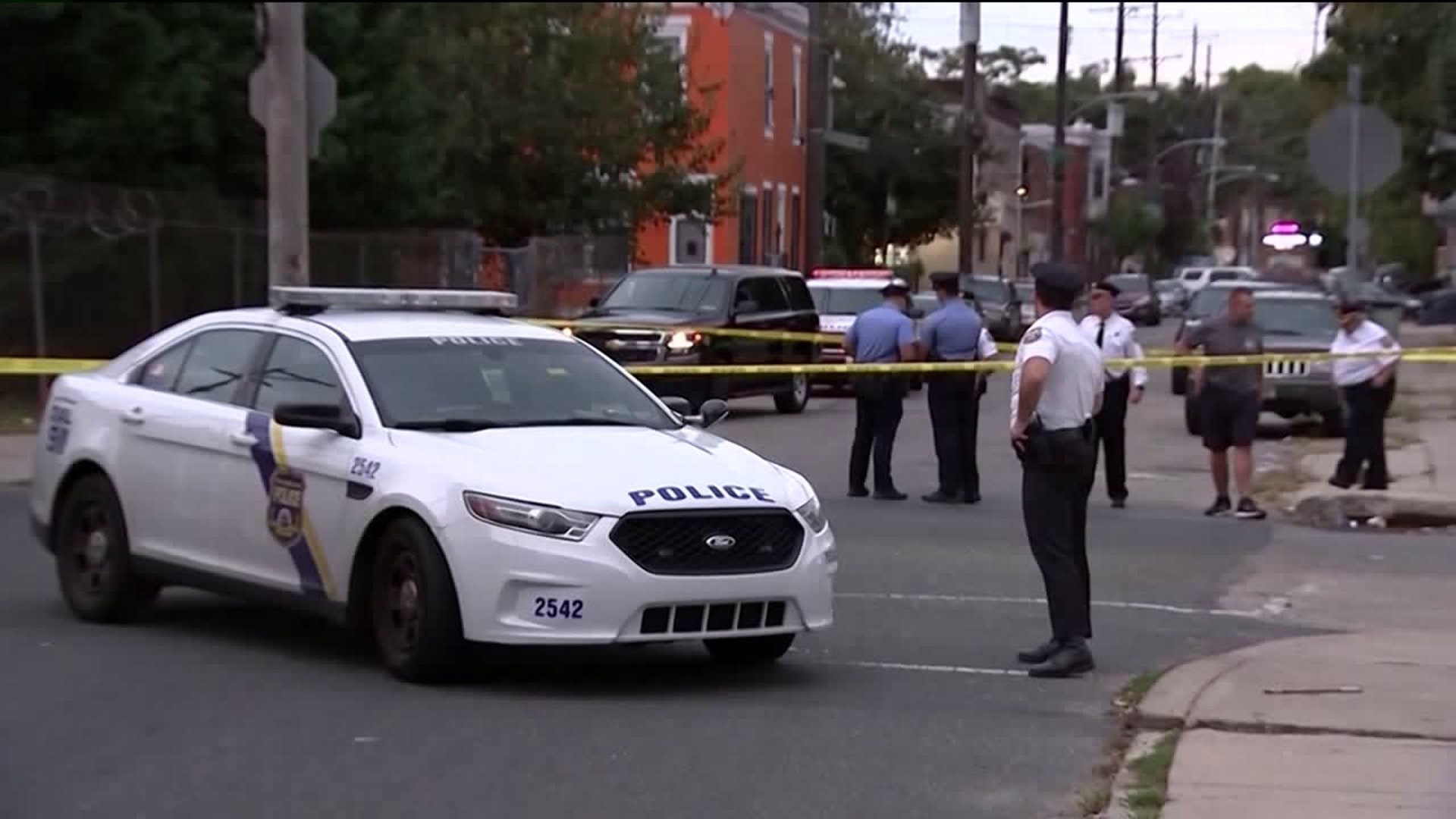 Six People Hospitalized After Being Shot in Philadelphia