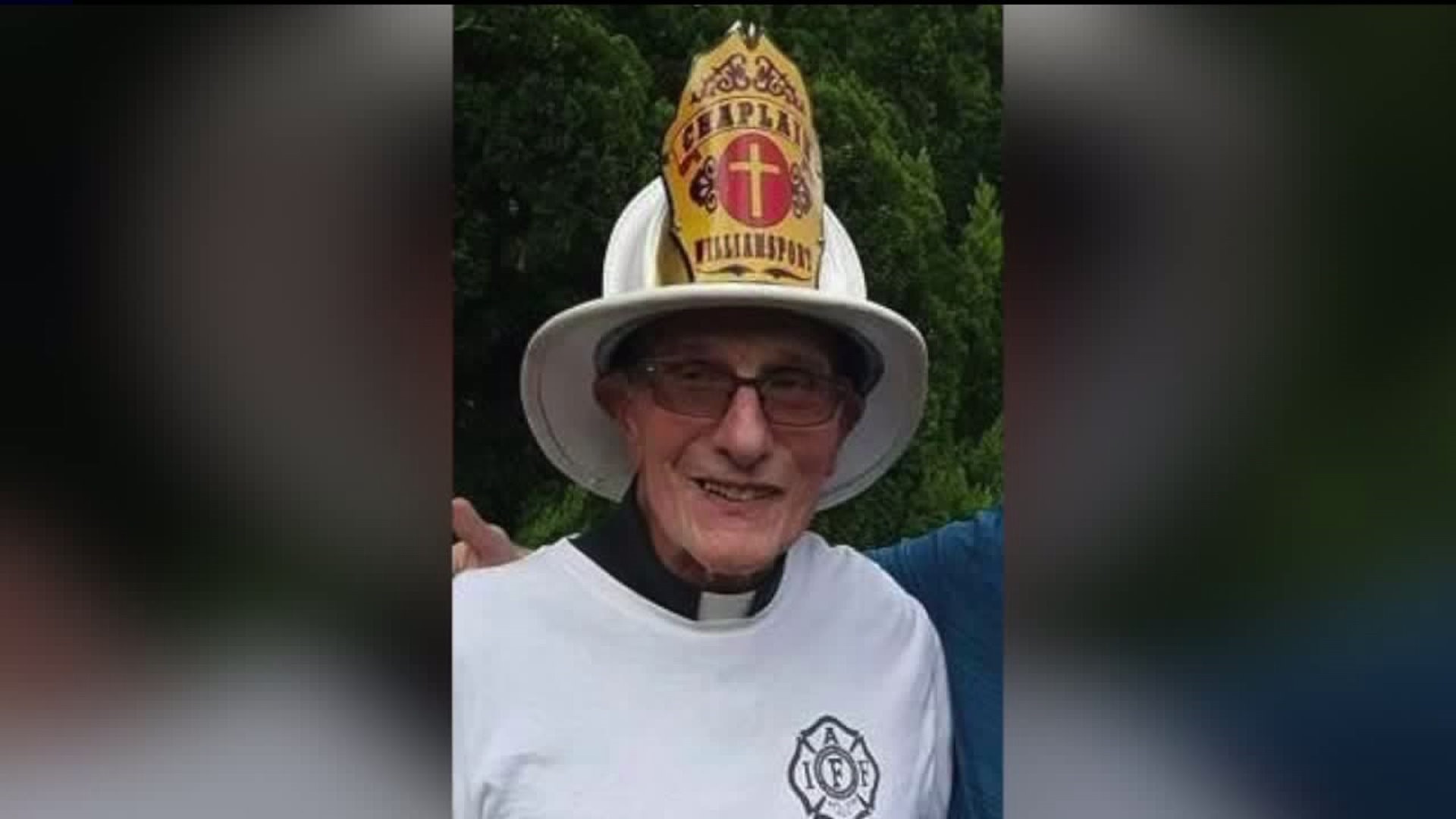 Well-Known Priest Passes Away in Williamsport