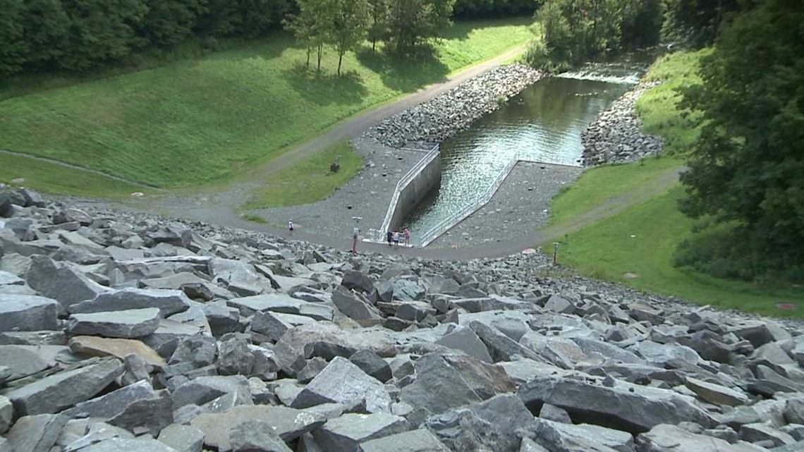 Prompton Dam Better Protecting Communities in Wayne County