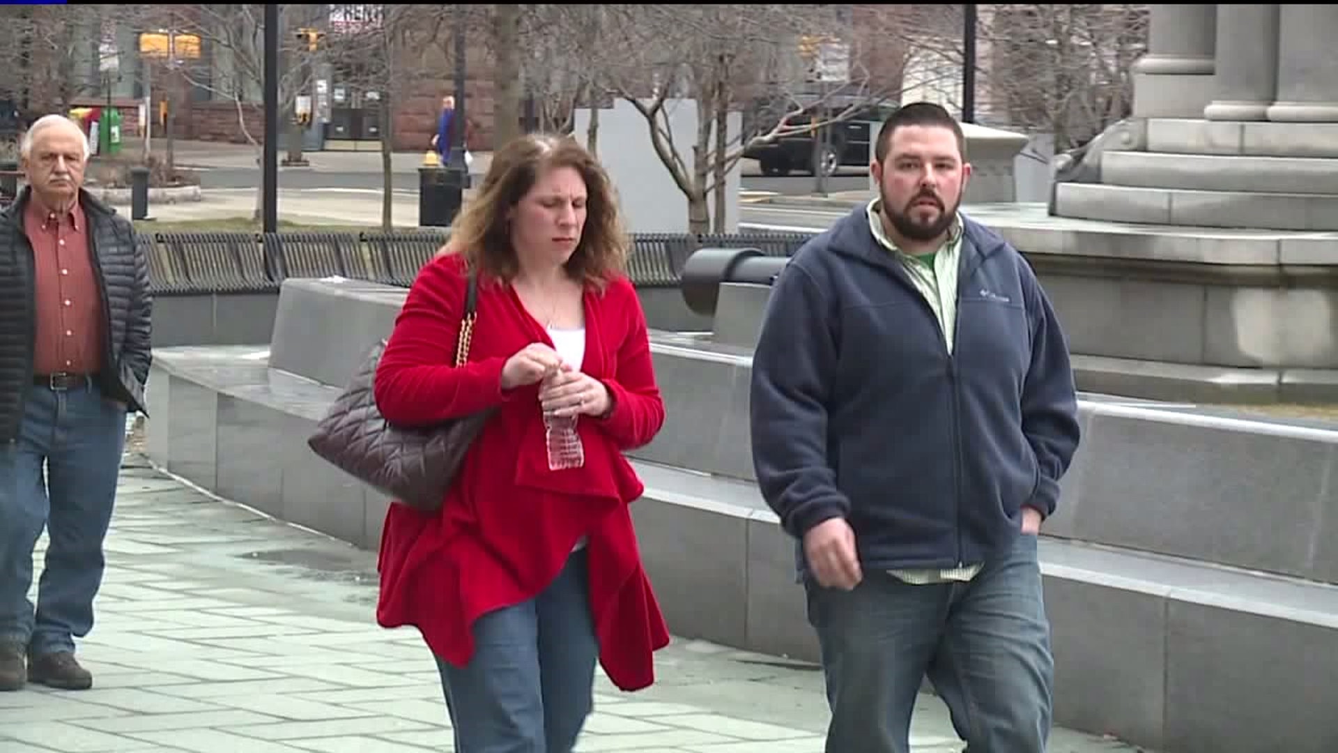 Husband and Wife Take the Stand in Sex Abuse Trial