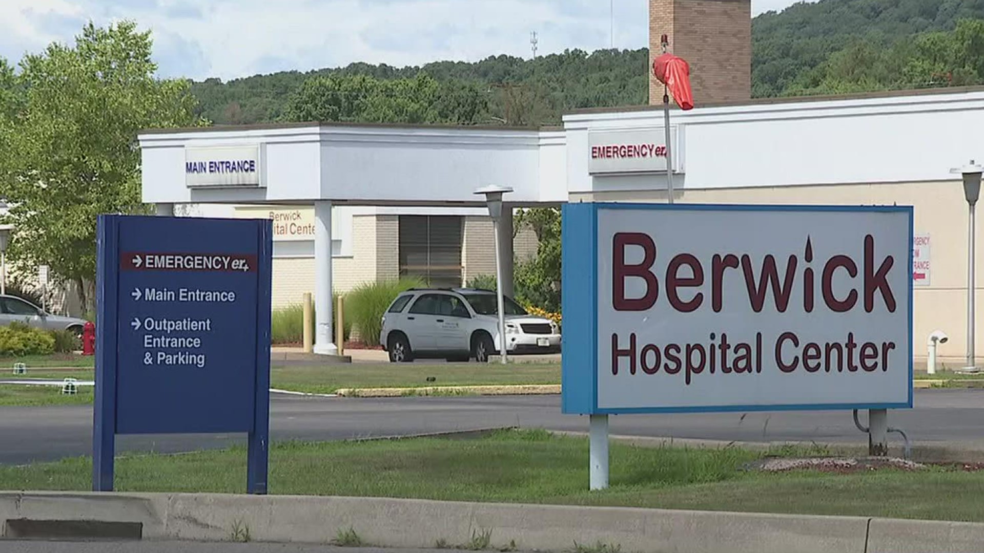 Employees at a hospital in Columbia County are raising concerns about safety following a closure and a bankruptcy filing.