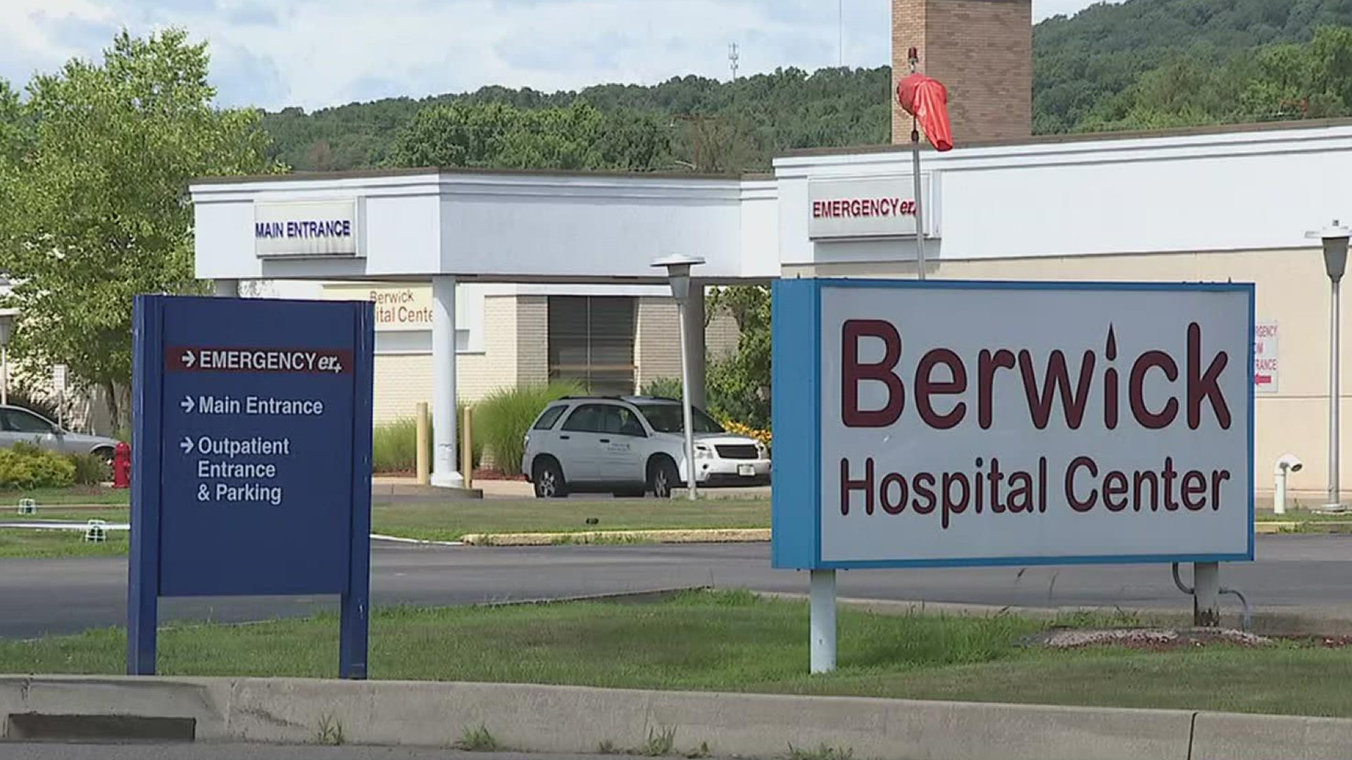 Staffing concerns at Berwick Hospital Center