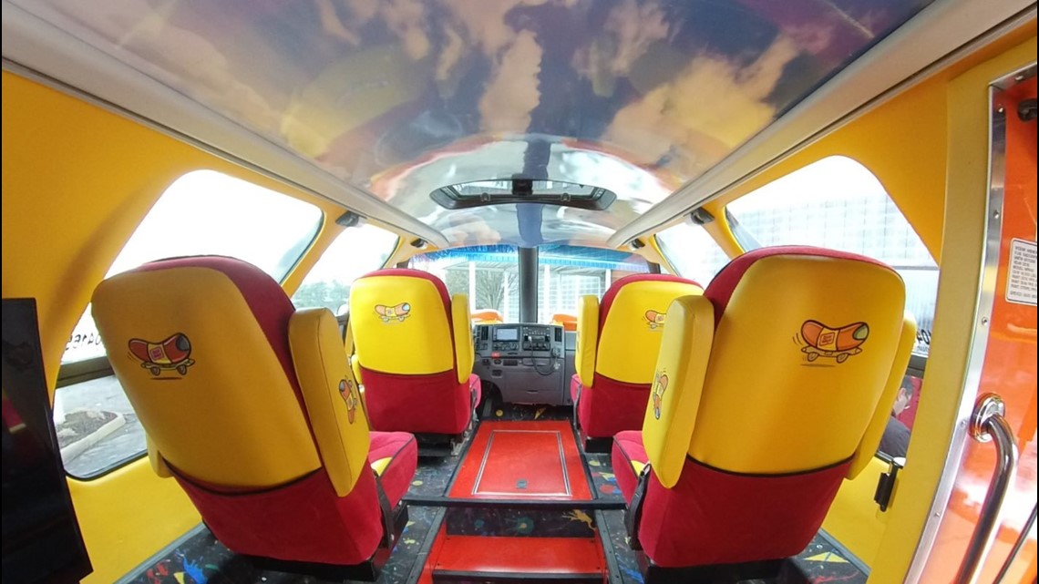 Take a Ride in the Oscar Mayer Wienermobile | wnep.com