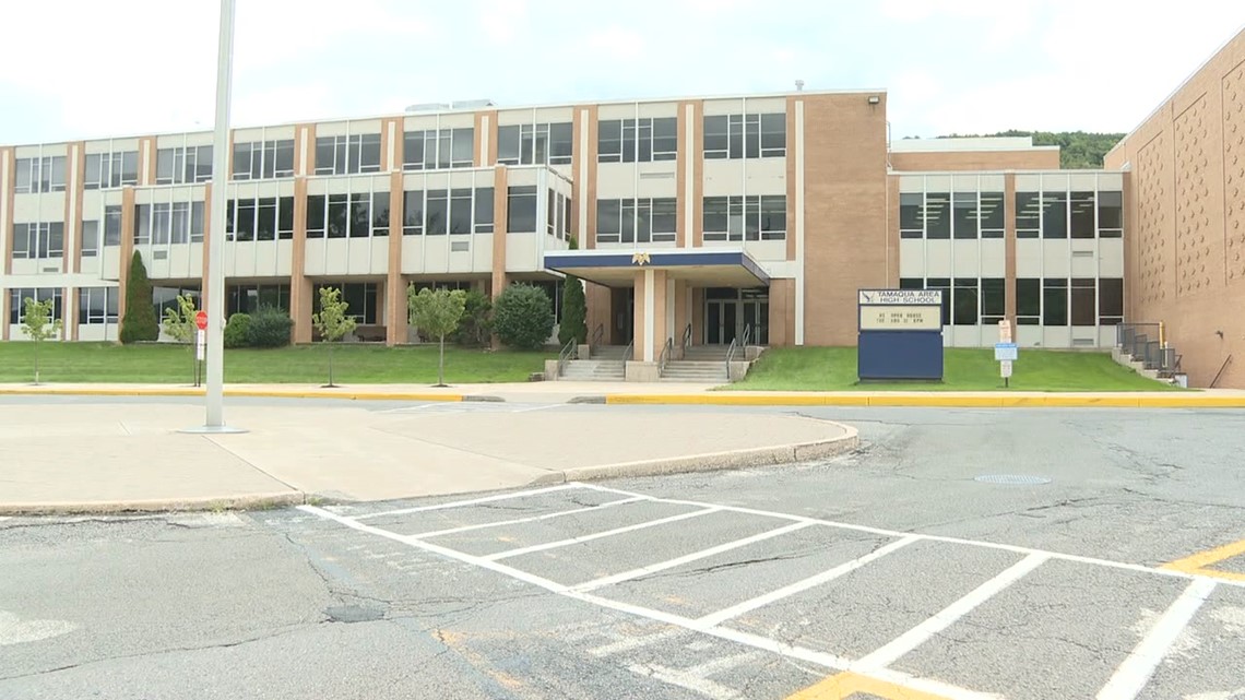 Tamaqua School District will require masks