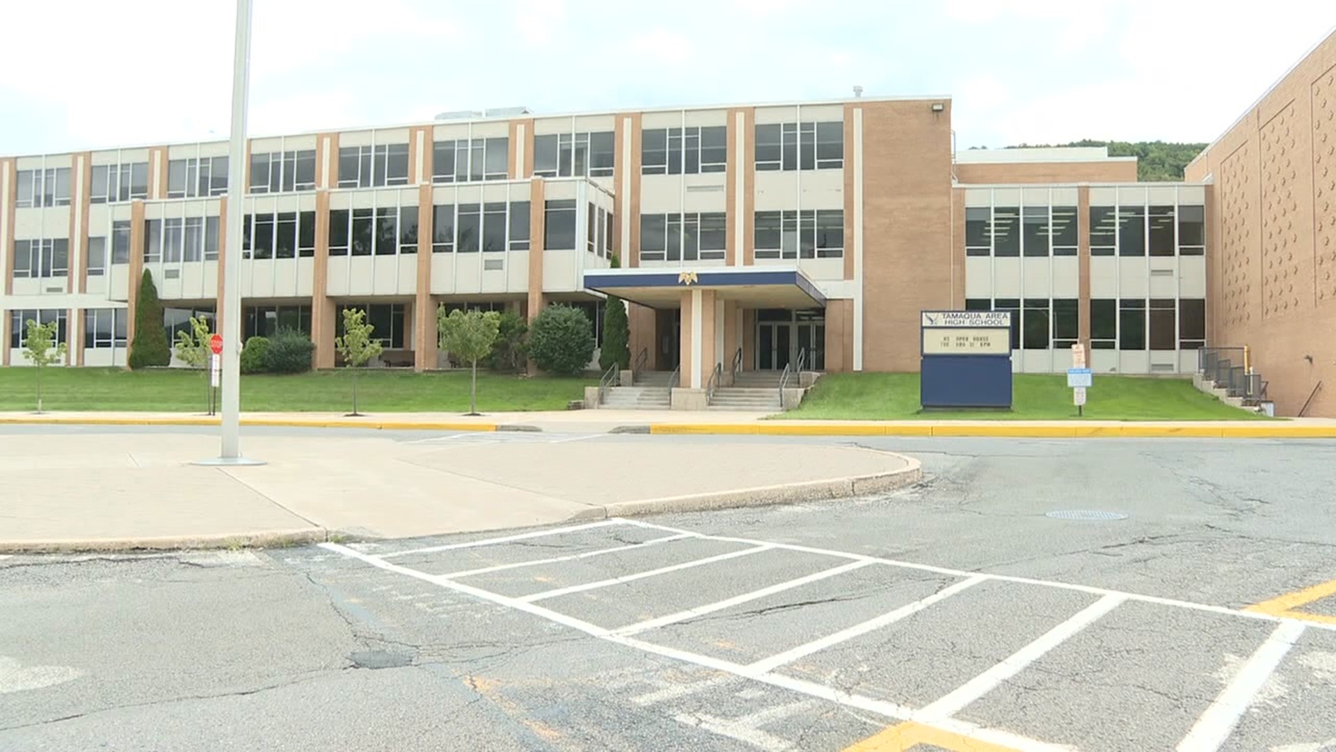 The Schuylkill County school district will begin adhering to the state mandate on October 4.