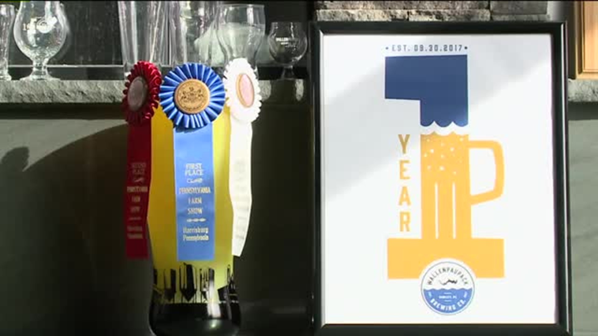 Wayne County Brewery Wins Big at Pennsylvania Farm Show