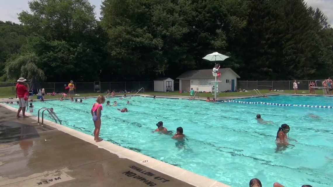 Pool open in Honesdale | wnep.com