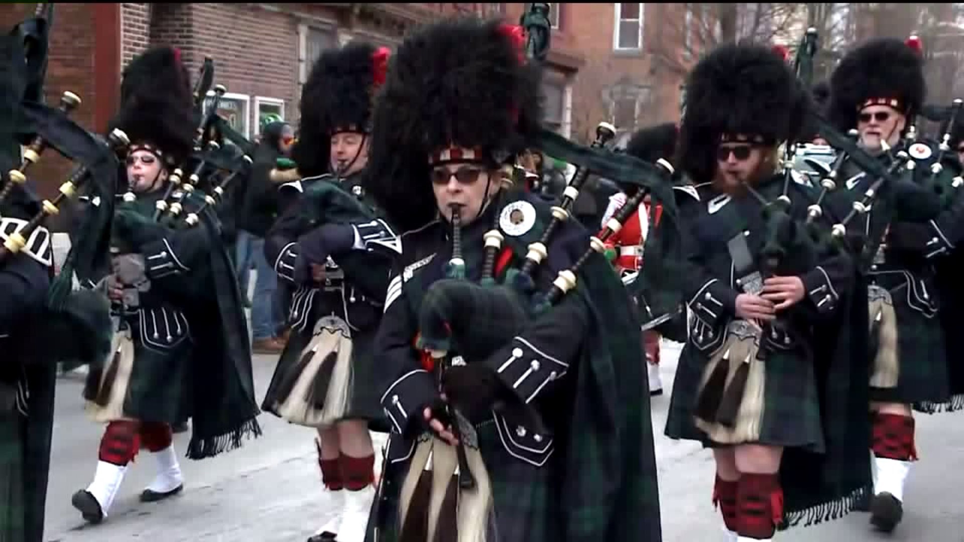 After 21 Years, St. Patrick`s Parades in Jim Thorpe to End